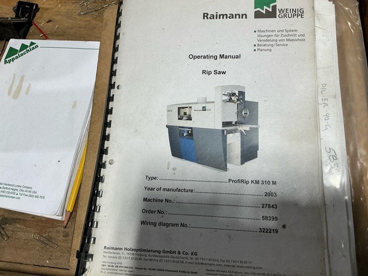 #168-•-2003-raimann-profirip-km-310-m-gang-rip-saw-image-28