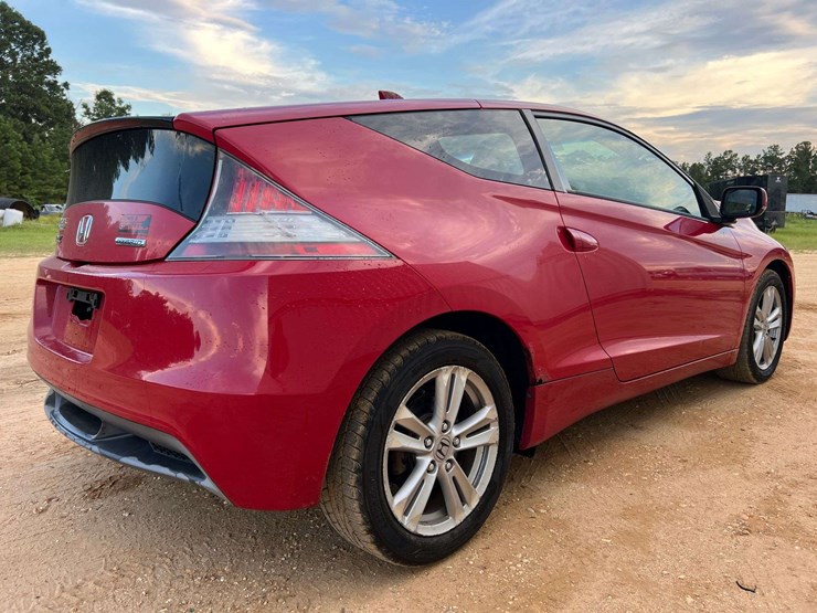 2011-honda-cr-z-(132,881-miles)-image-3