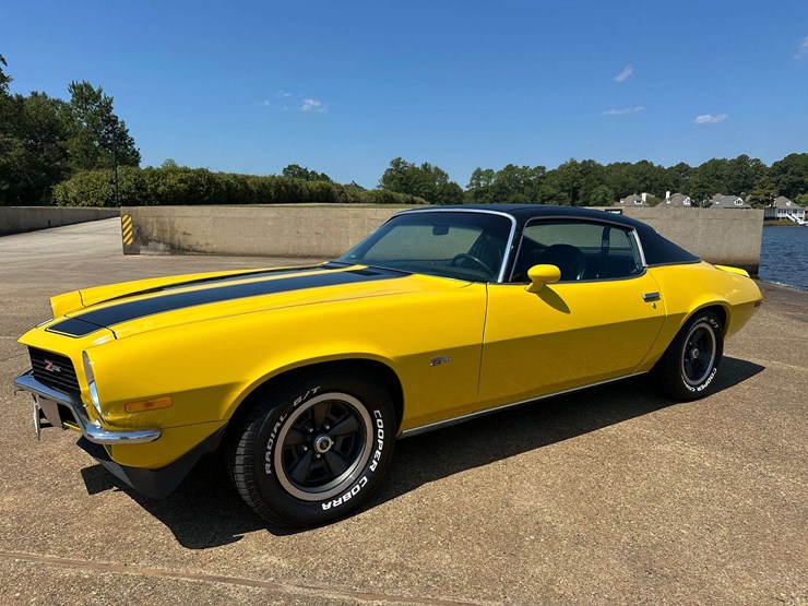 1971-chevrolet-camaro-z28-(46,207-miles)-image-132