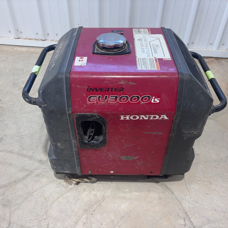 HONDA EU3000IS