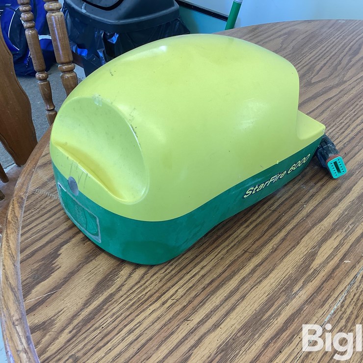 JOHN DEERE STARFIRE 6000