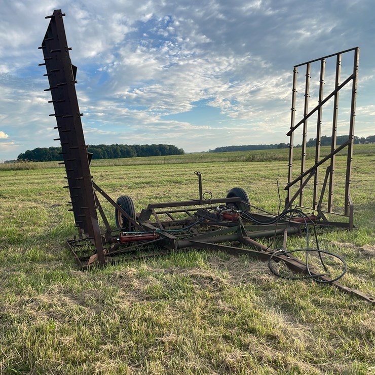 34' harrogator
