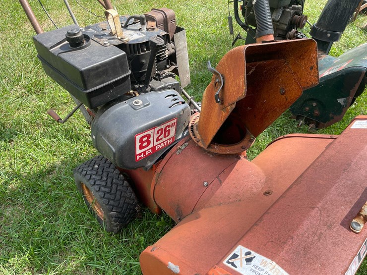 #1669-•-craftsman-snow-blower-image-4
