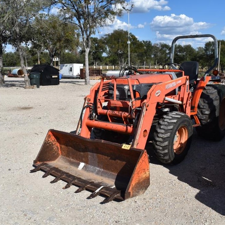 KUBOTA L3010