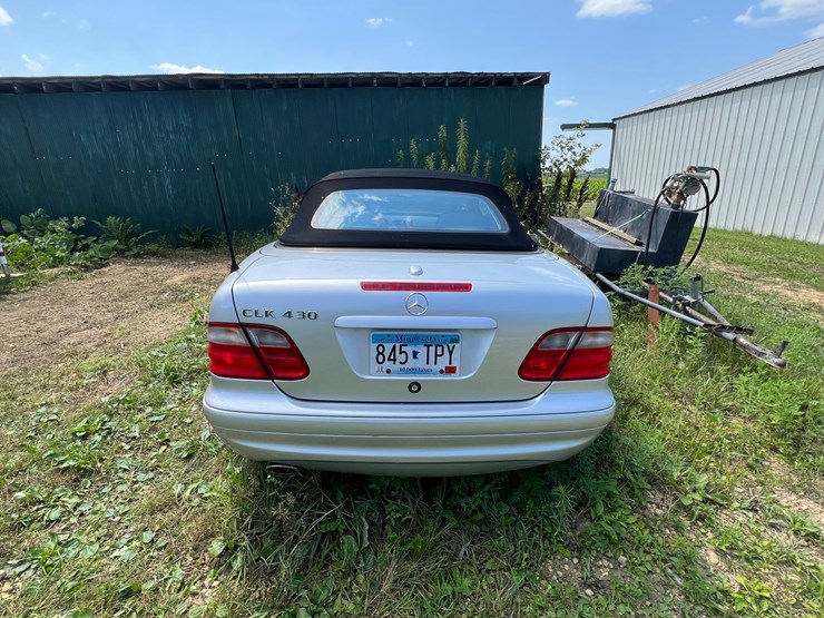 #103-•-2001-mercedes-benz-clk-430-convertible-(has-mn-title)-image-4