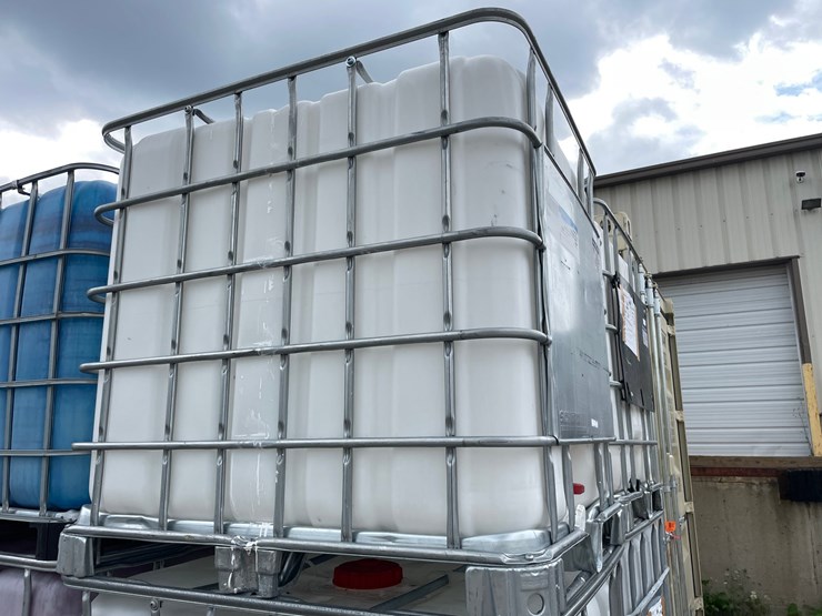#9033-•-(2)-275-gallon-ibc-caged-totes-(of)-image-6