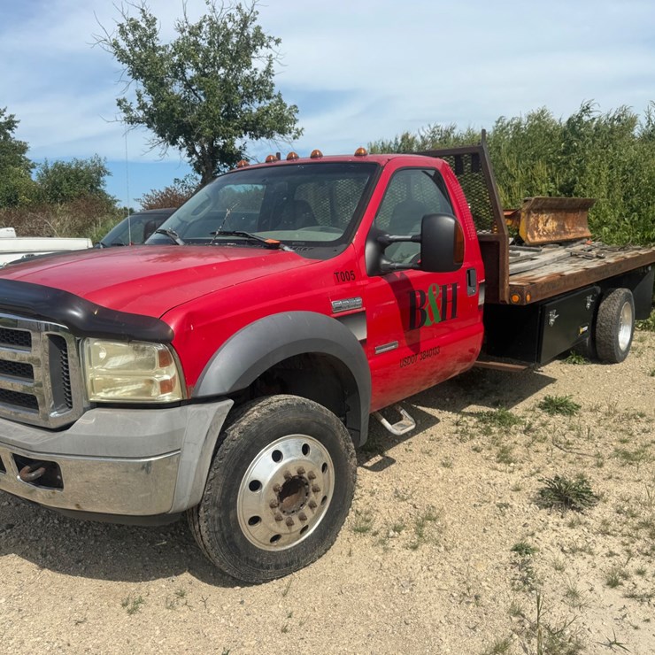 2005 FORD F350