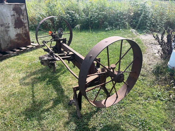 #1620-•-antique-horse-dawn-sickle-bar-mower-image-2