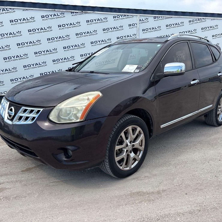 2011 NISSAN ROGUE
