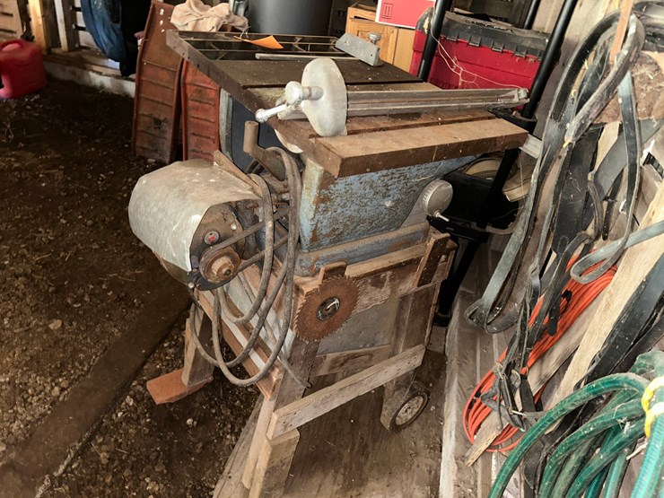 #6278-•-craftsman-table-saw-image-1