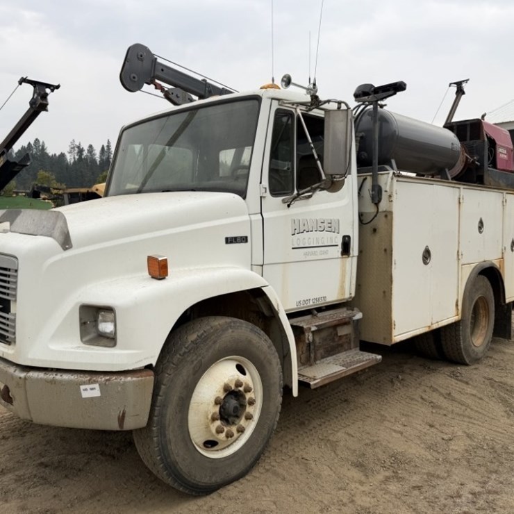 1999 FREIGHTLINER FL60