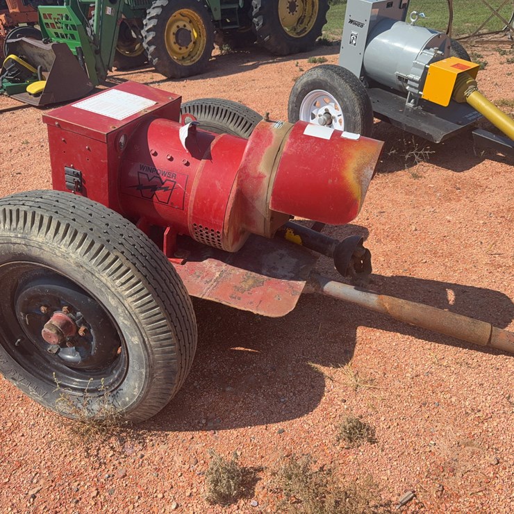 Winpower Generator