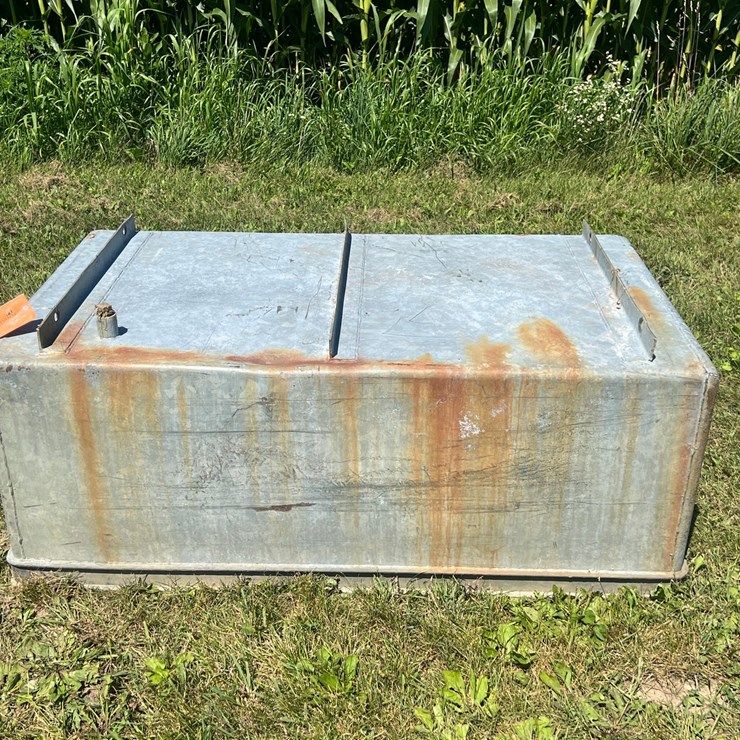 #5703 • Steel Tub