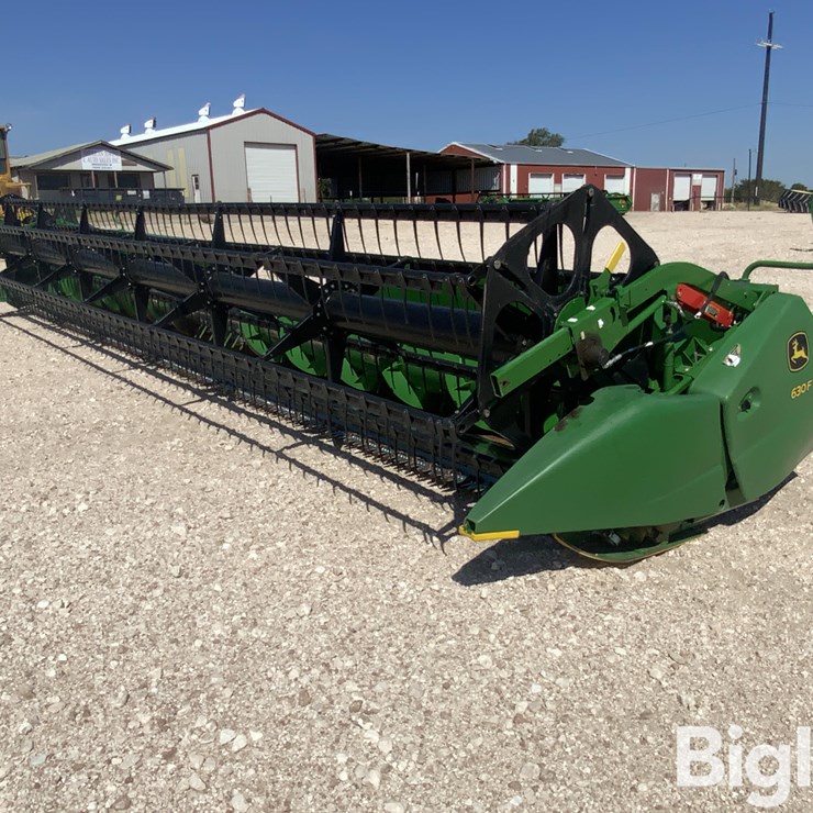 2023 JOHN DEERE 630F