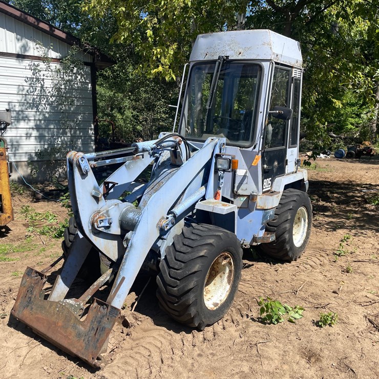 #1617 • TCM 805 Super Silent Loader