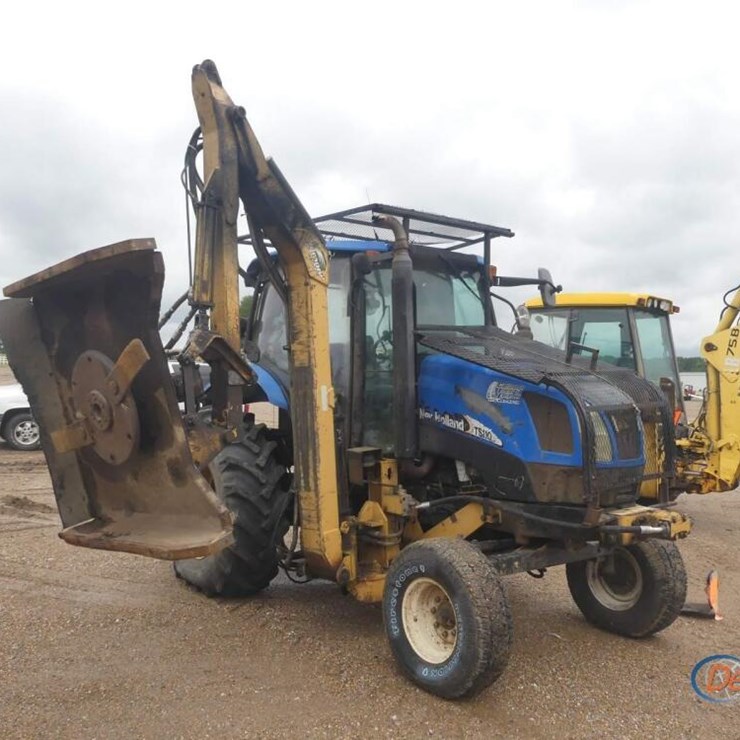 2006 NEW HOLLAND TS110A