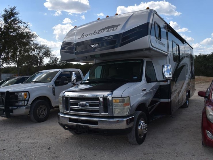 2011-ford-jamboree-sport-motorhome-(vin-#-1fdxe4fs2bdb26416)-(showing-appx-image-1