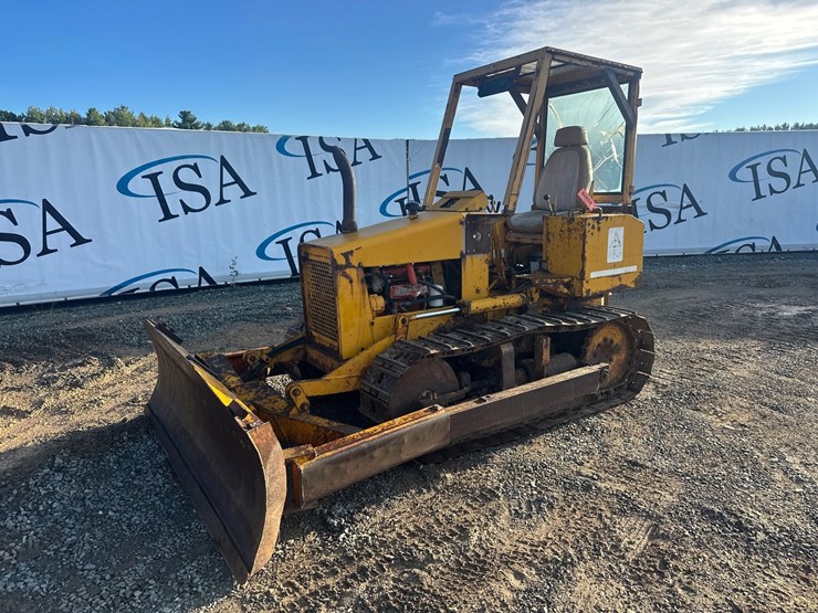 #61478-•-allis-chalmers-652-dozer-image-1