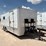 2013-middlebury-trailers-20’-x-100”-t/a-bumper-pull-doghouse-trailer-image-1