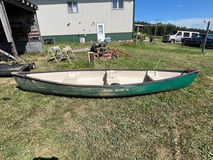 #5746-•-rogue-river-14'-canoe-image-3