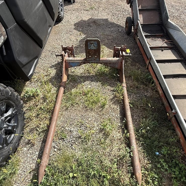 #137 • Ford 3PT Bale Tines