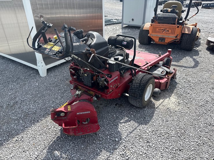 #393-•-exmark-52”-turf-tracer-walk-benind-mower-image-3