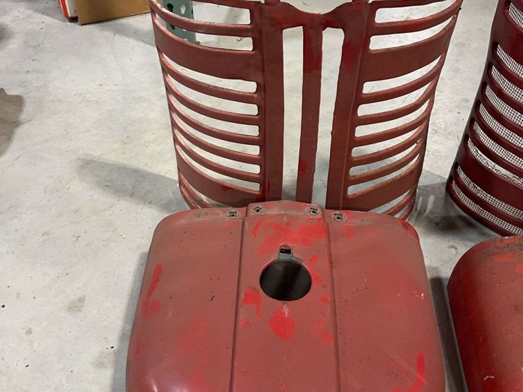 (2)-grilles-and-nose-pieces-for-a-300-or-350-farmall-tractors-image-2