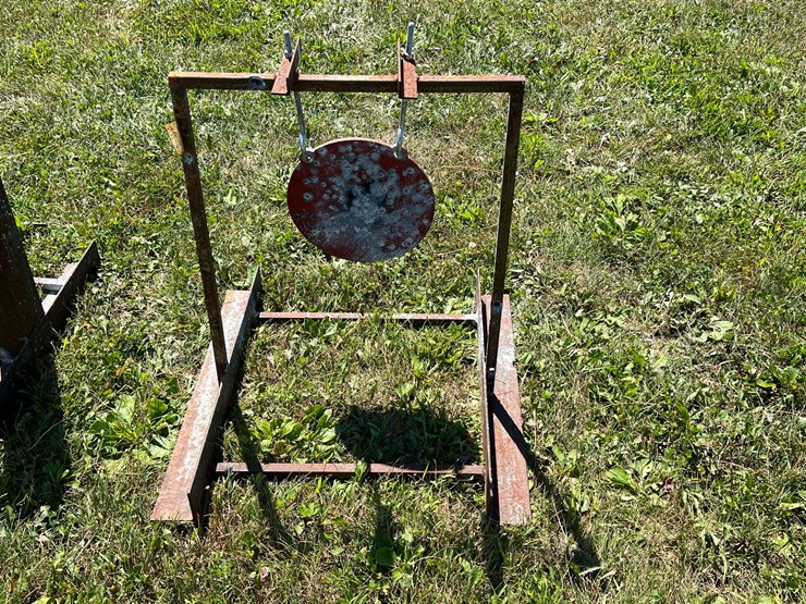 #5720-•-(2)-steel-shooting-targets-image-3