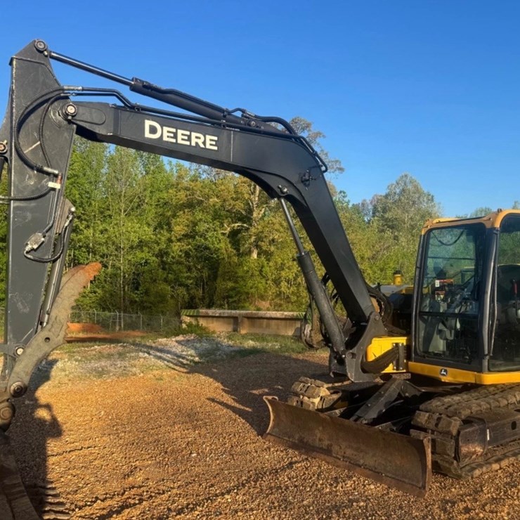 2018 DEERE 85G
