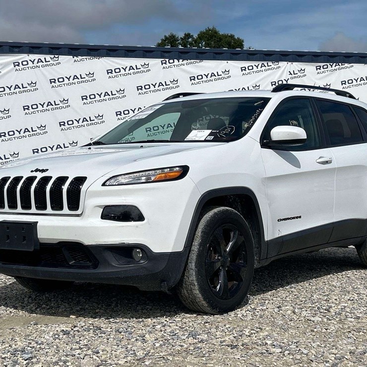 2015 JEEP CHEROKEE