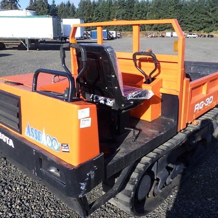 KUBOTA RG30