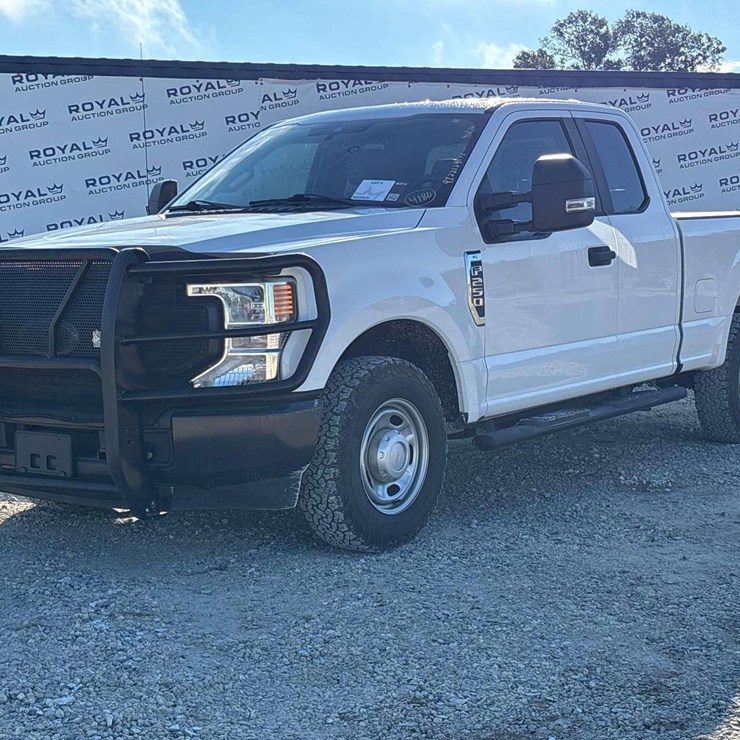 2020 FORD F250