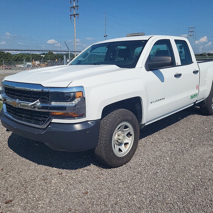 2018 CHEVROLET 1500