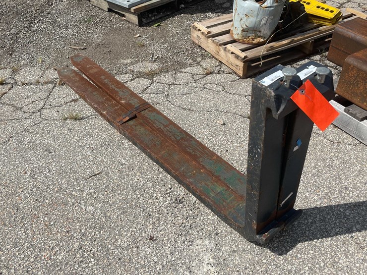 #10609-•-(2)-skid-steer-forks-image-1