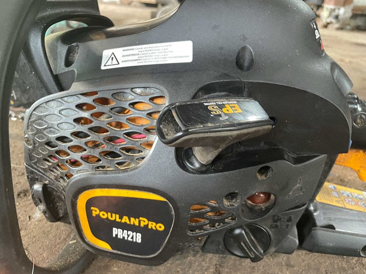 #1692-•-poulan-pro-chain-saw-image-2