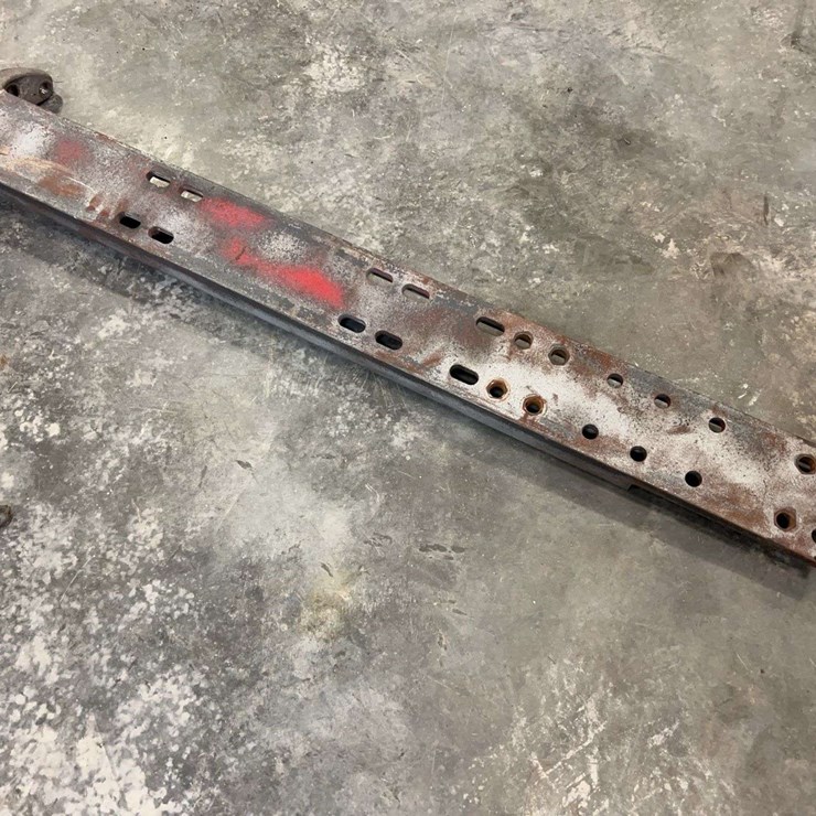 International Harvester 1456 Left Frame Rail