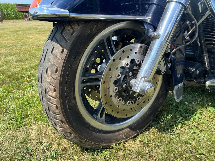 #116-•-2003-harley-davidson-road-king-police-trike-kit-(has-mn-title)-image-14