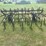 #1634-•-vintage-spring-tooth-plow-image-1