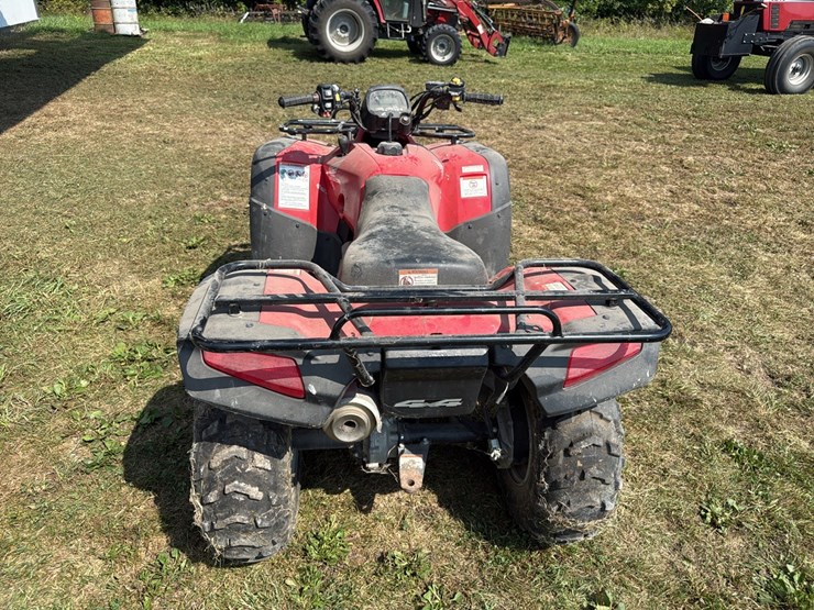 2006-honda-rancher-400-atv---needs-battery---didn't-see-running----*title-and-transfer-fees-to-apply*-image-4