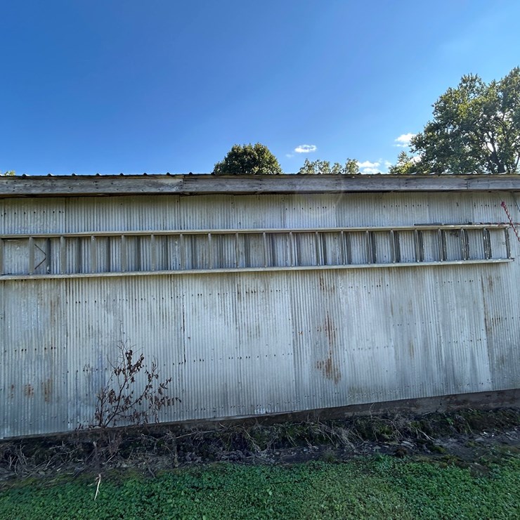 #6287 • Extension Ladder (Mondovi, WI)
