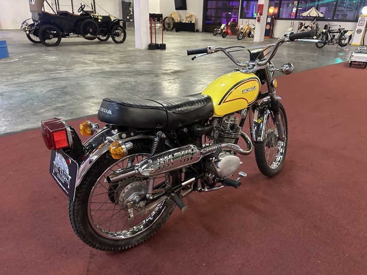 #160-•-1972-honda-scrambler-cl-100-image-4