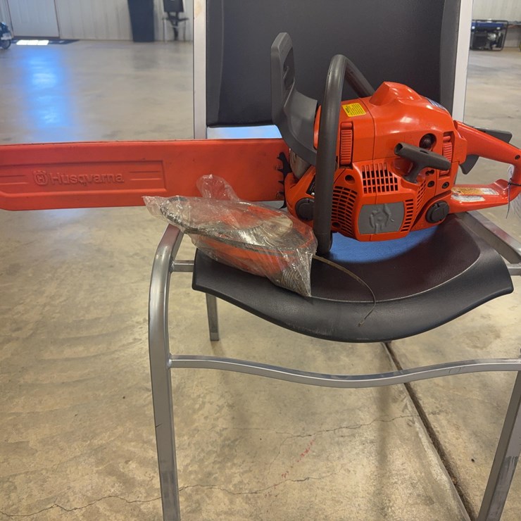 Husqvarna Chainsaw