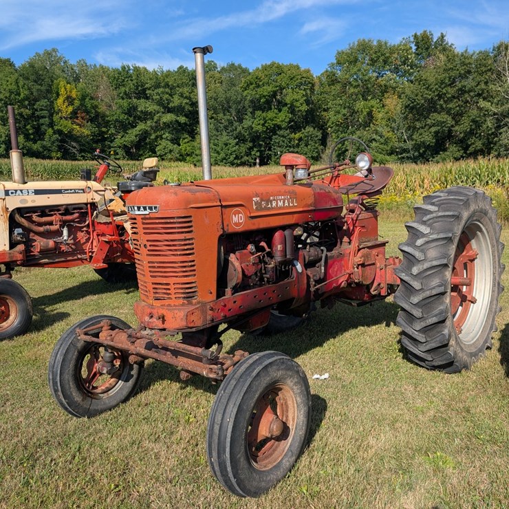 #119 • Farmall MD