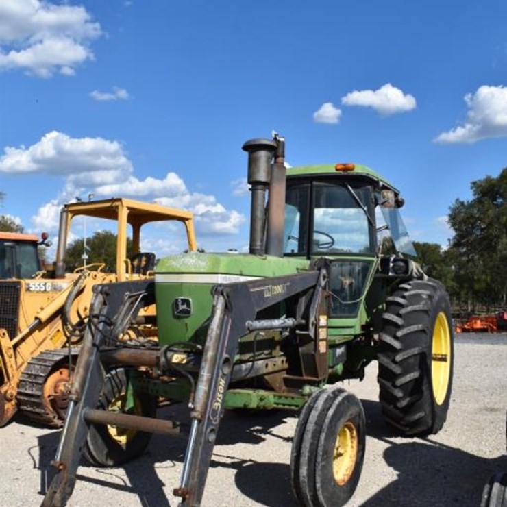 JOHN DEERE 4430