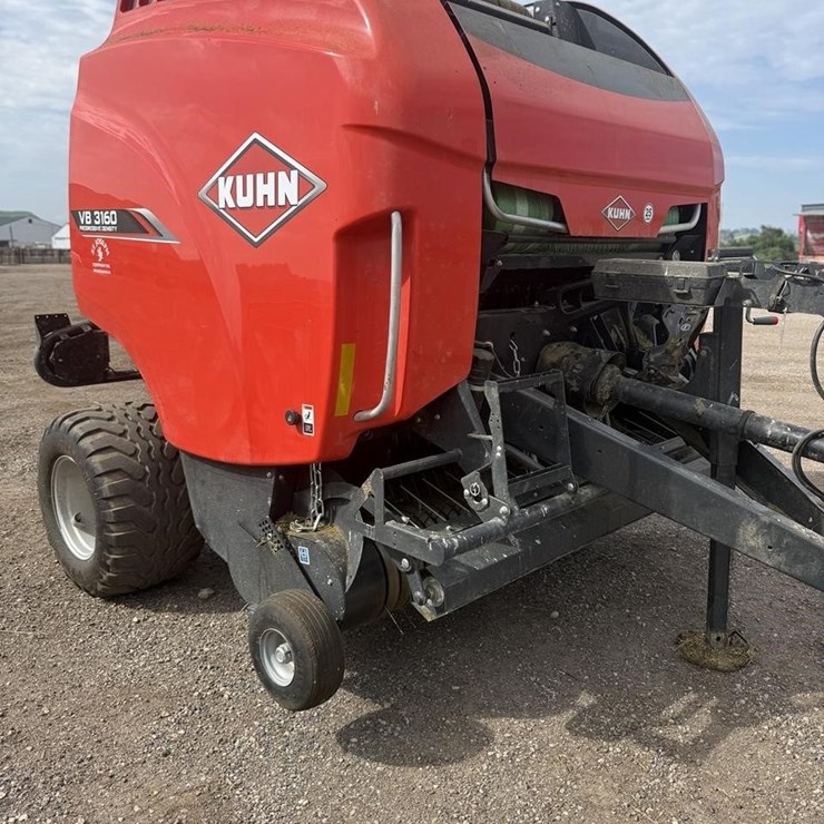 KUHN VB3160