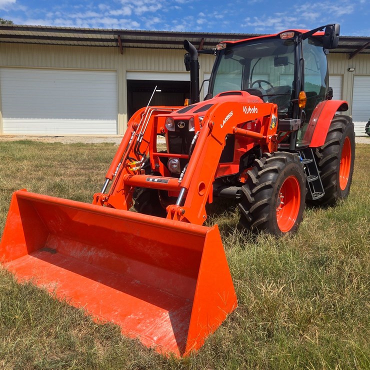 KUBOTA M6-111