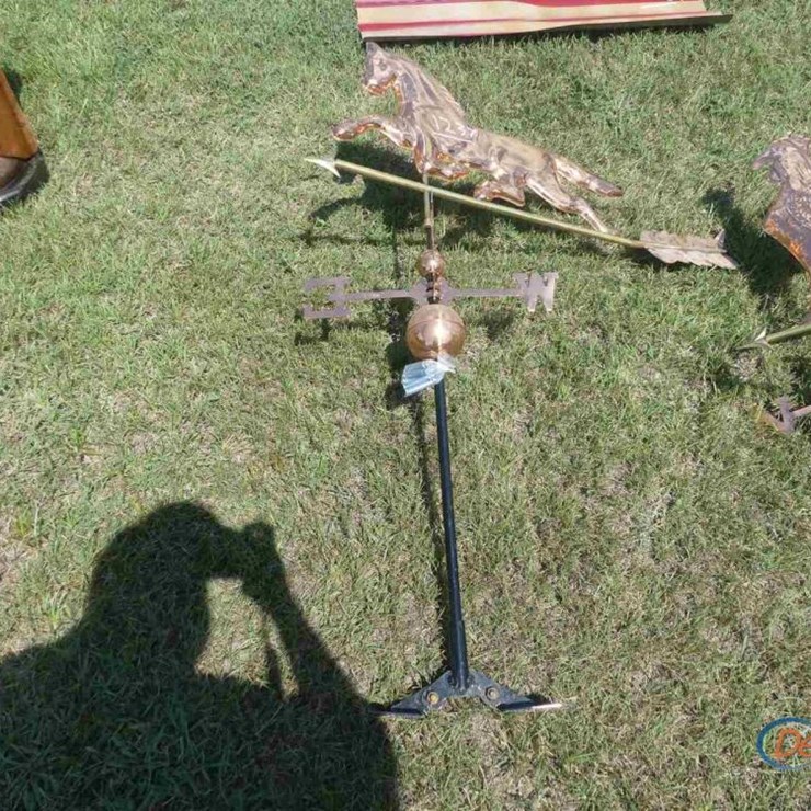 HORSE WEATHER VANE