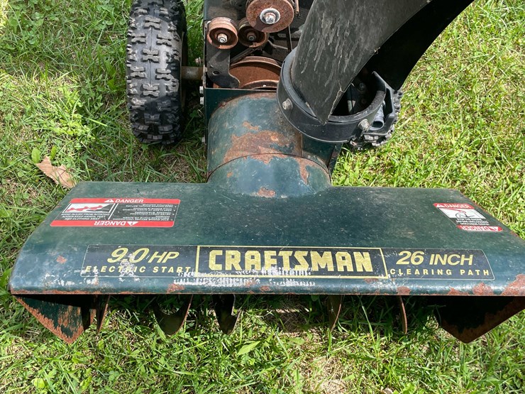 #1670-•-craftsman-snow-blower-image-3