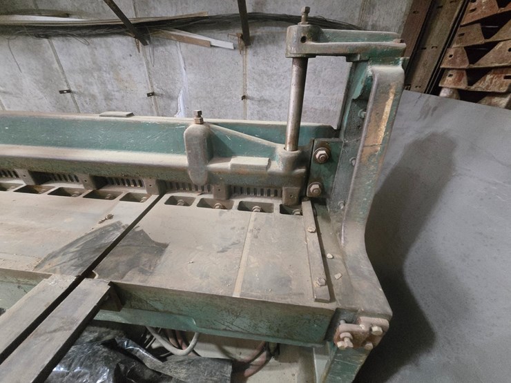 #26367-•-10'-wysong-sheet-metal-shear-image-5