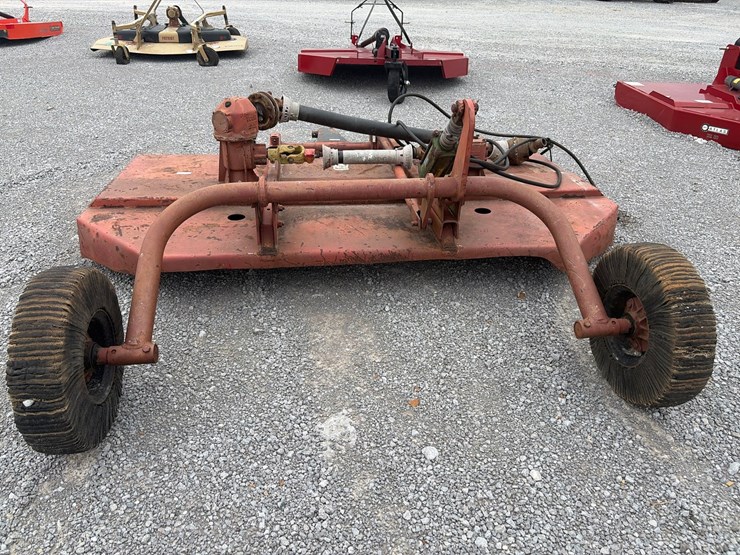 #429-•-bush-hog-8’-rotary-cutter-image-3